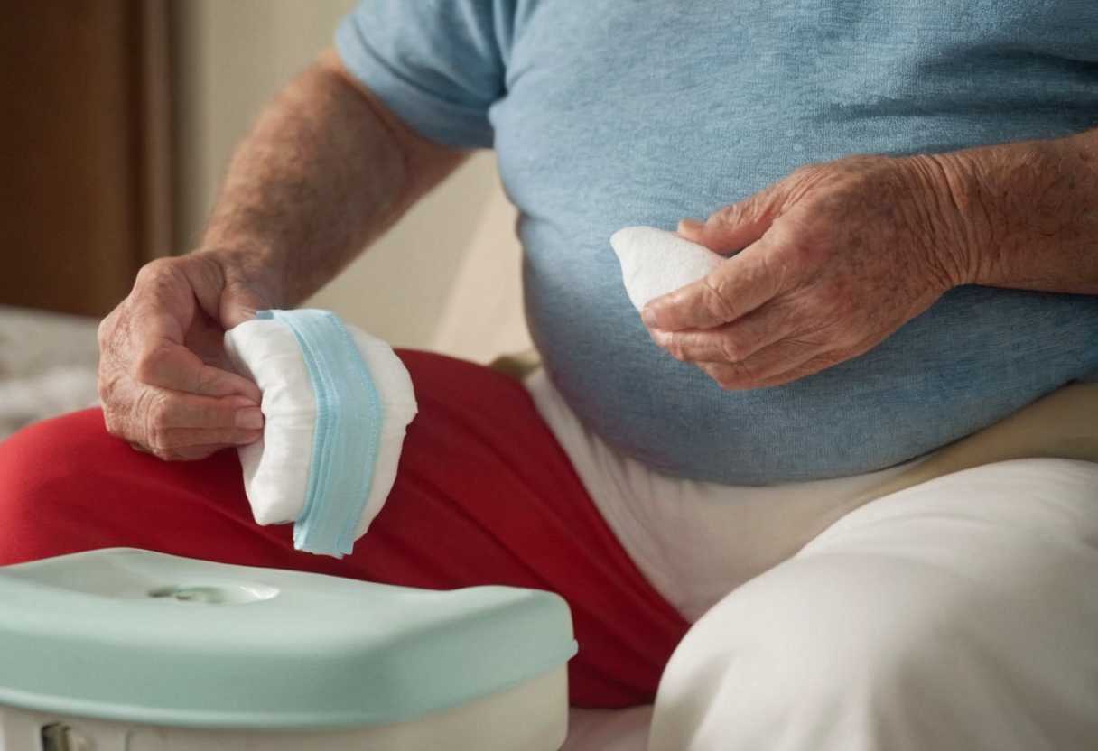 Choisir la bonne couche pour adulte face à l&rsquo;incontinence